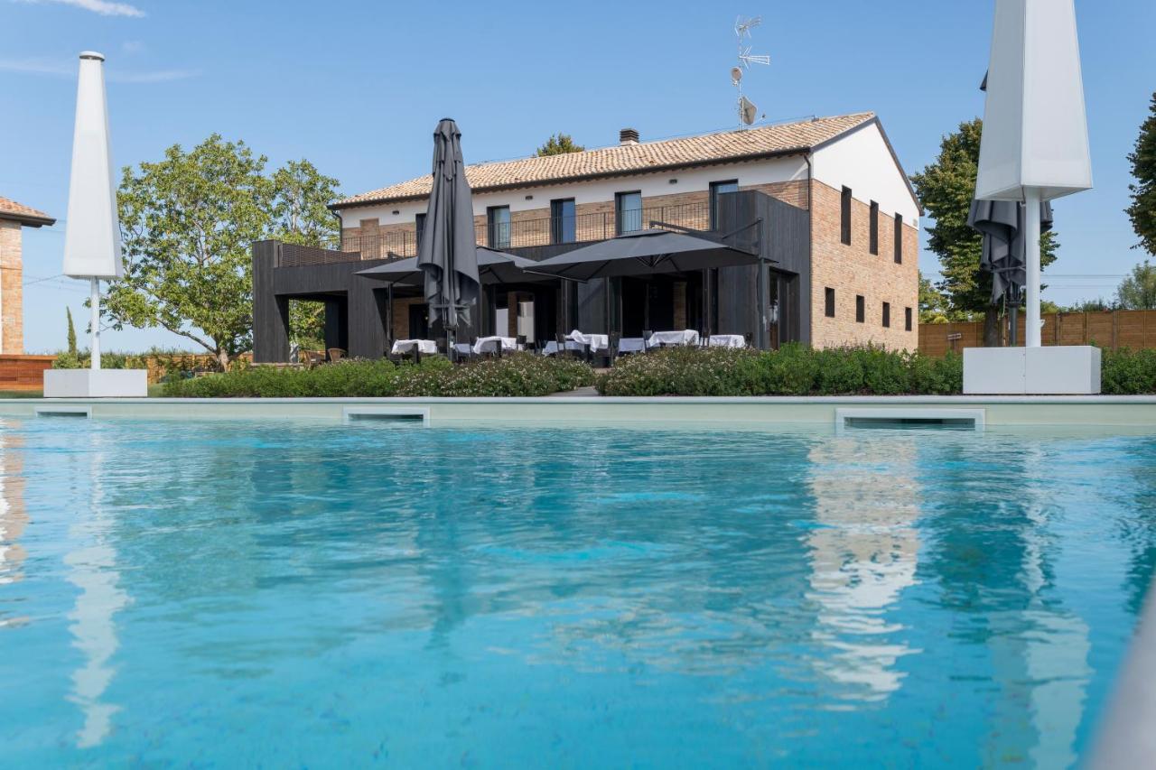 Bed and Breakfast Sei Sequoie Ravenna Exterior foto