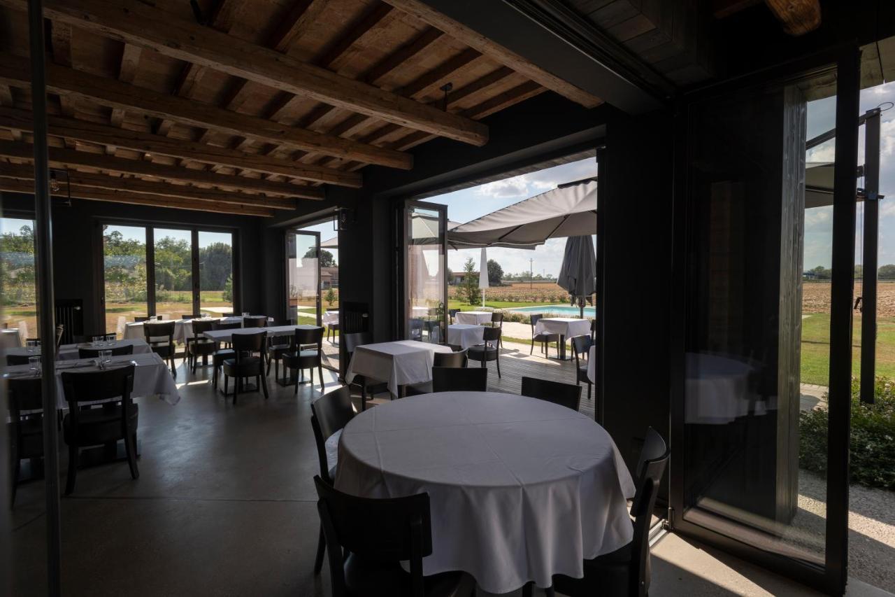 Bed and Breakfast Sei Sequoie Ravenna Exterior foto
