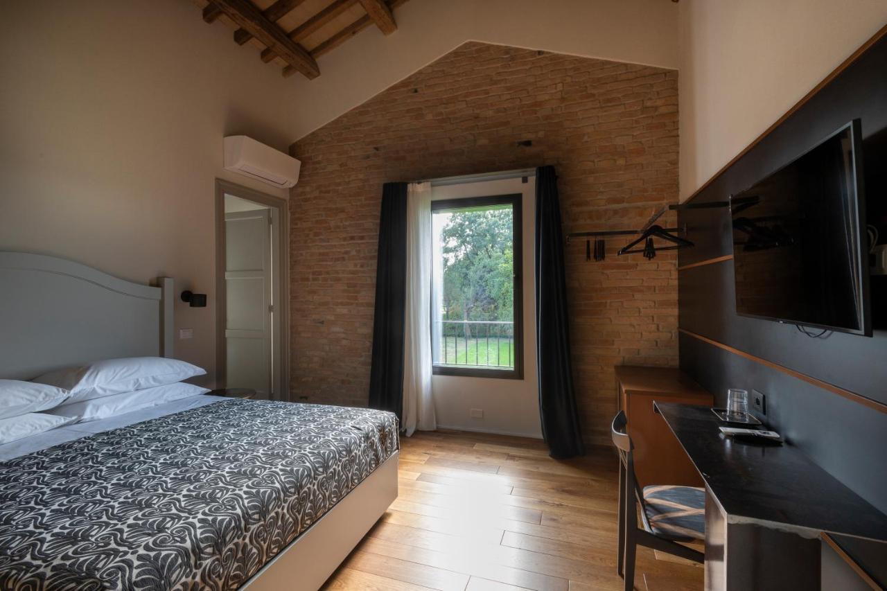 Bed and Breakfast Sei Sequoie Ravenna Exterior foto