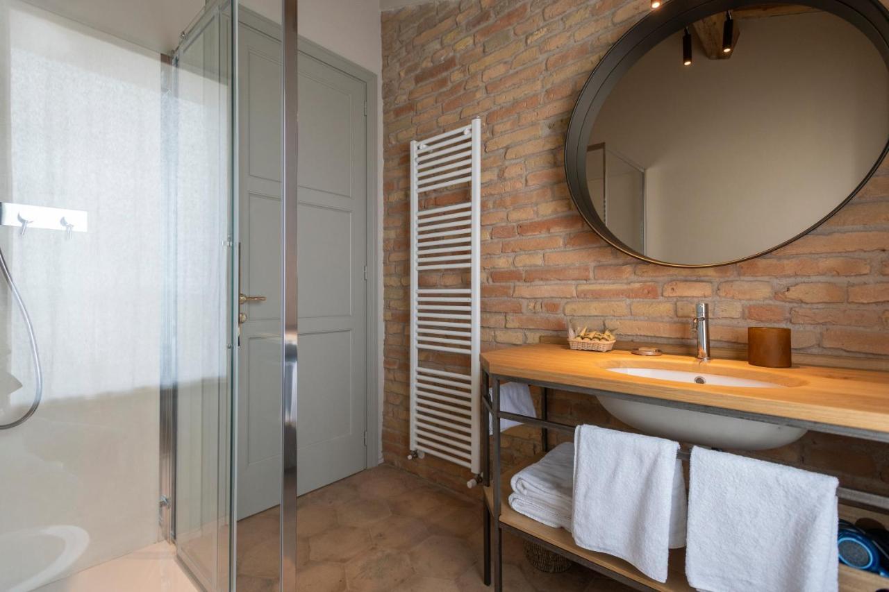 Bed and Breakfast Sei Sequoie Ravenna Exterior foto