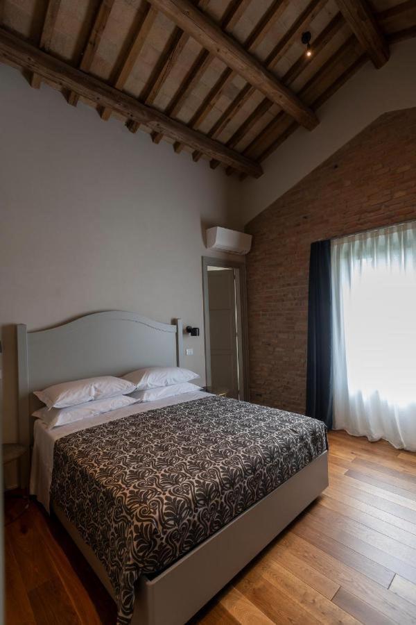Bed and Breakfast Sei Sequoie Ravenna Exterior foto